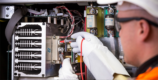 Servicio de Mantenimiento de UPS