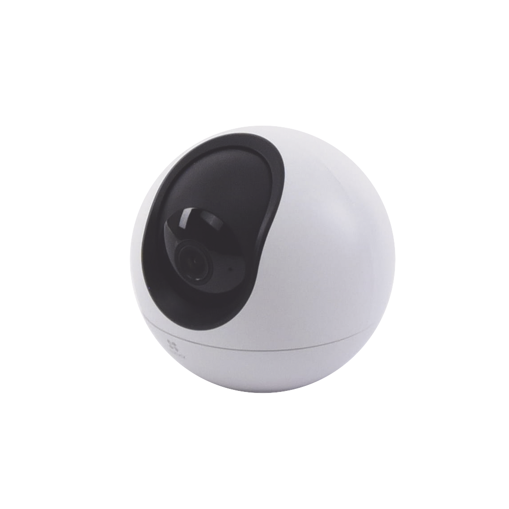 Mini PT IP 3K (5 Megapixel) / Wi-Fi / Detección Humana y Mascotas / Doble Banda 2.4- 5G / Seguimiento Inteligente / Audio de Dos Vías / Micro SD hasta 512GB / Uso Interior