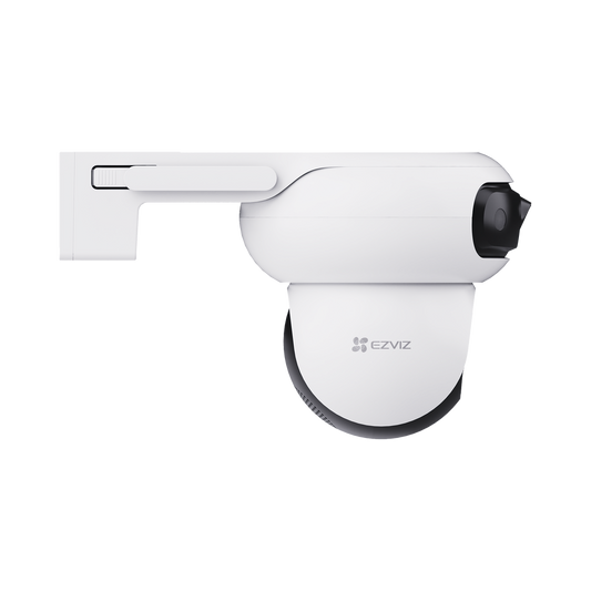 Cámara Doble Lente PT / Rotación en Ambos Lentes / Wi-Fi / 4MP+ y 4MP (Resolución 8 Megapixel ) / Auto Seguimiento Inteligente / Visión Color Nocturna