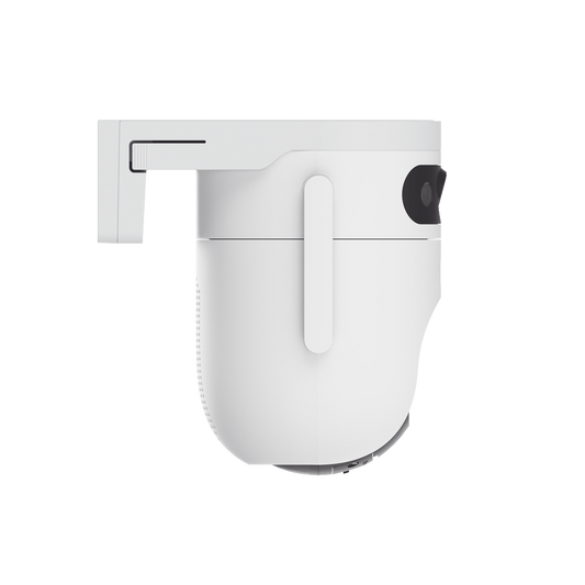 Cámara PT Doble Lente / 6 Megapixel (3MP+3MP) / IA Detección Humana y Vehiculo / Vision Nocturna a Color / Vista Simultánea de camara PT y Cámara Fija / Proteccion IP65 / Audio Bidireccional