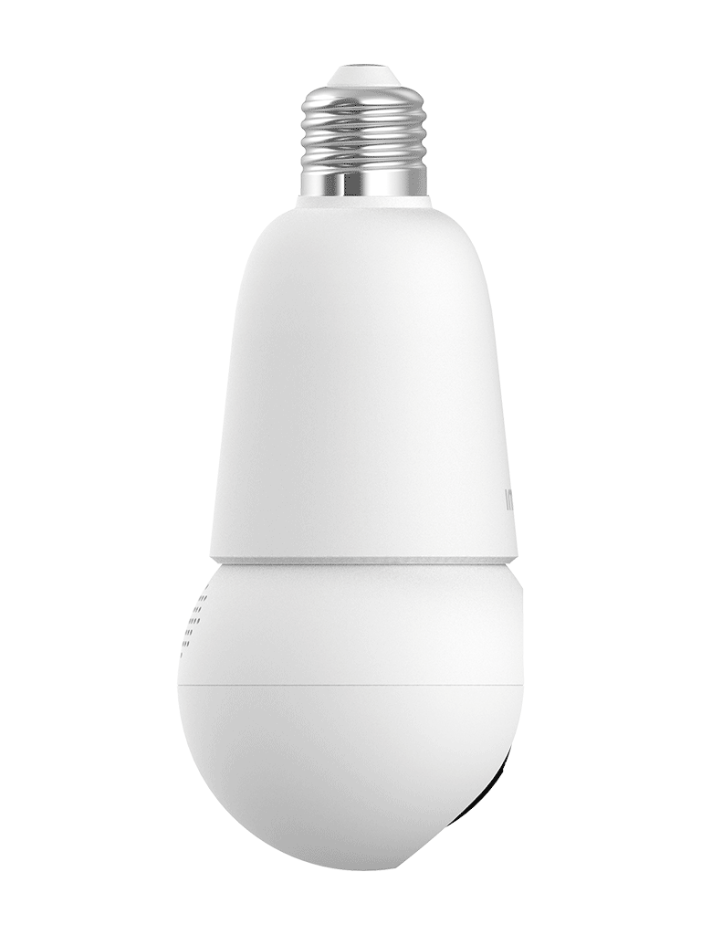 Cámara de 3MP/ Disuasión activa/ Modo privacidad/ Detección de humanos & Vehículos/ Audio bidireccional/ Full Color/ Smart tracking (No incluye Foco)