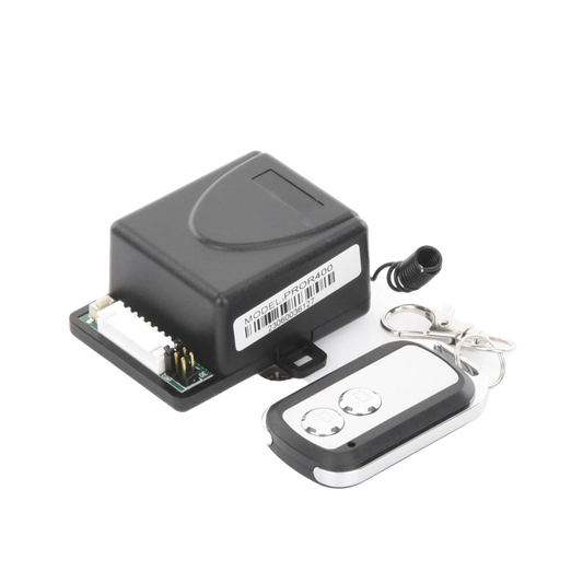 ALARMA VECINAL SIRENA ESTROBO Y 5 CONTROLES