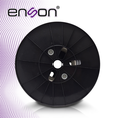 CABLE UTP CAT6 ENSON 13161G305 SERIE PRO-II CALIBE 23 AWG 100% COBRE DE ALTO RENDIMIENTO BOBINA DE 305 METROS FORRO PVC COLOR GRIS USO EXTERIOR RECOMENDADO PARA CCTV, VIDEO IP Y REDES BASE 10,100,1000