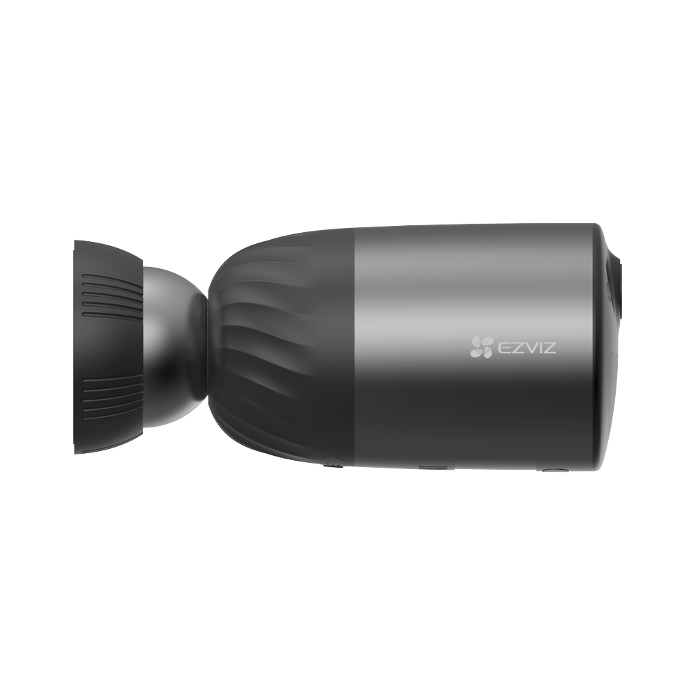 Cámara IP Inalámbrica Con Batería Recargable (Cero Cables) / Colores en Oscuridad / 2 Megapíxel / Sirena y Estrobo / Alertas de Audio Personalizable / Uso en Exterior / Grabación en la Nube / Almacenamiento Interno