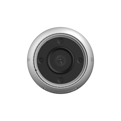 Bala WiFi / 2 Megapixel / Detección humana / Micrófono Integrado / Micro SD / Excelente Vision Nocturna / Exterior