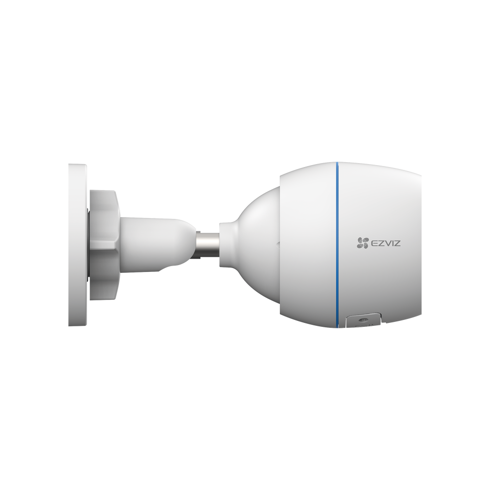 Bala WiFi / 2 Megapixel / Detección humana / Micrófono Integrado / Micro SD / Excelente Vision Nocturna / Exterior