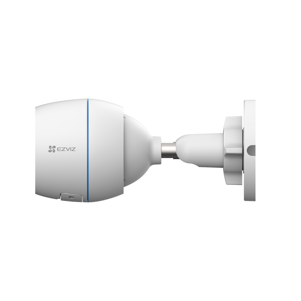 Bala WiFi / 2 Megapixel / Detección humana / Micrófono Integrado / Micro SD / Excelente Vision Nocturna / Exterior