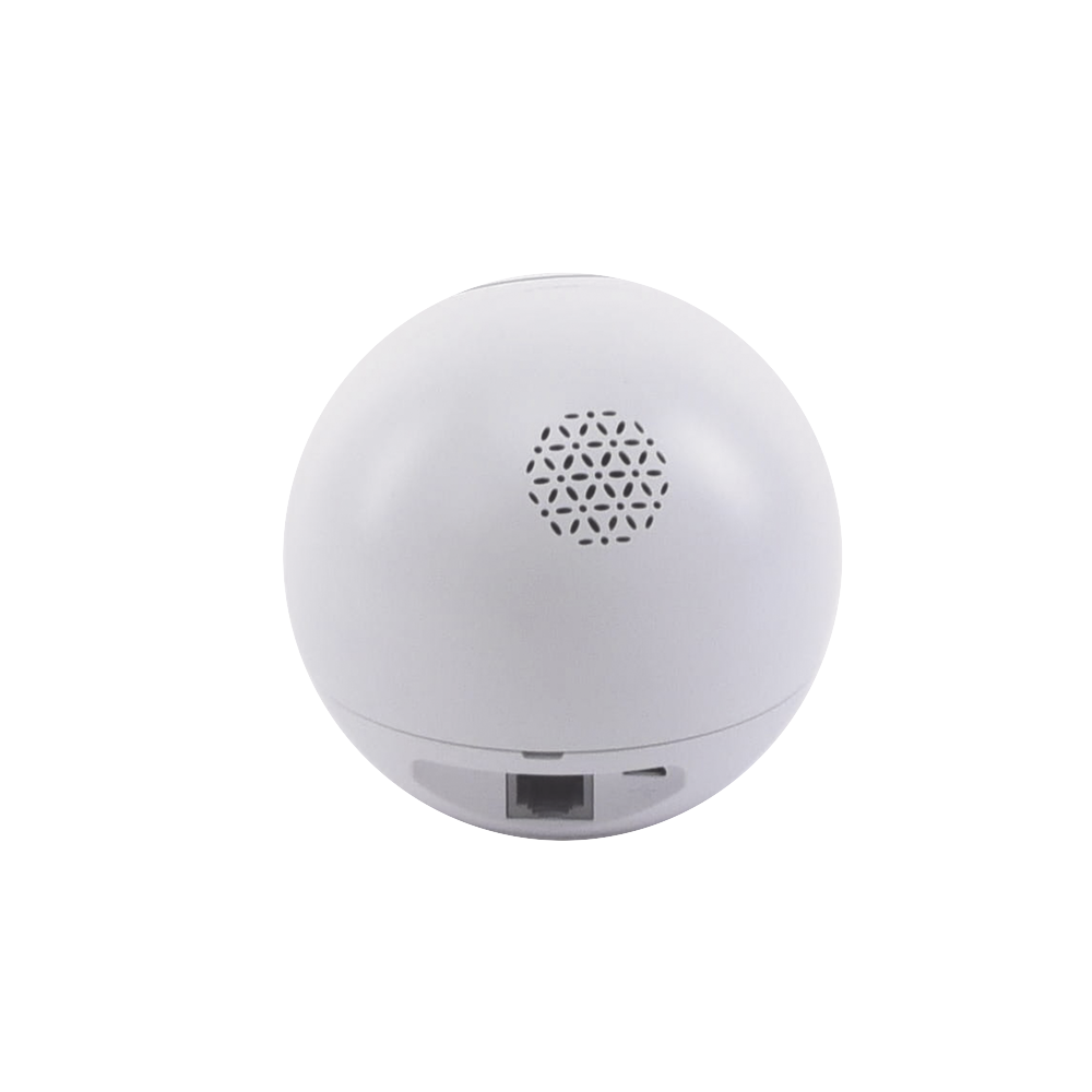 Mini PT IP 3K (5 Megapixel) / Wi-Fi / Detección Humana y Mascotas / Doble Banda 2.4- 5G / Seguimiento Inteligente / Audio de Dos Vías / Micro SD hasta 512GB / Uso Interior