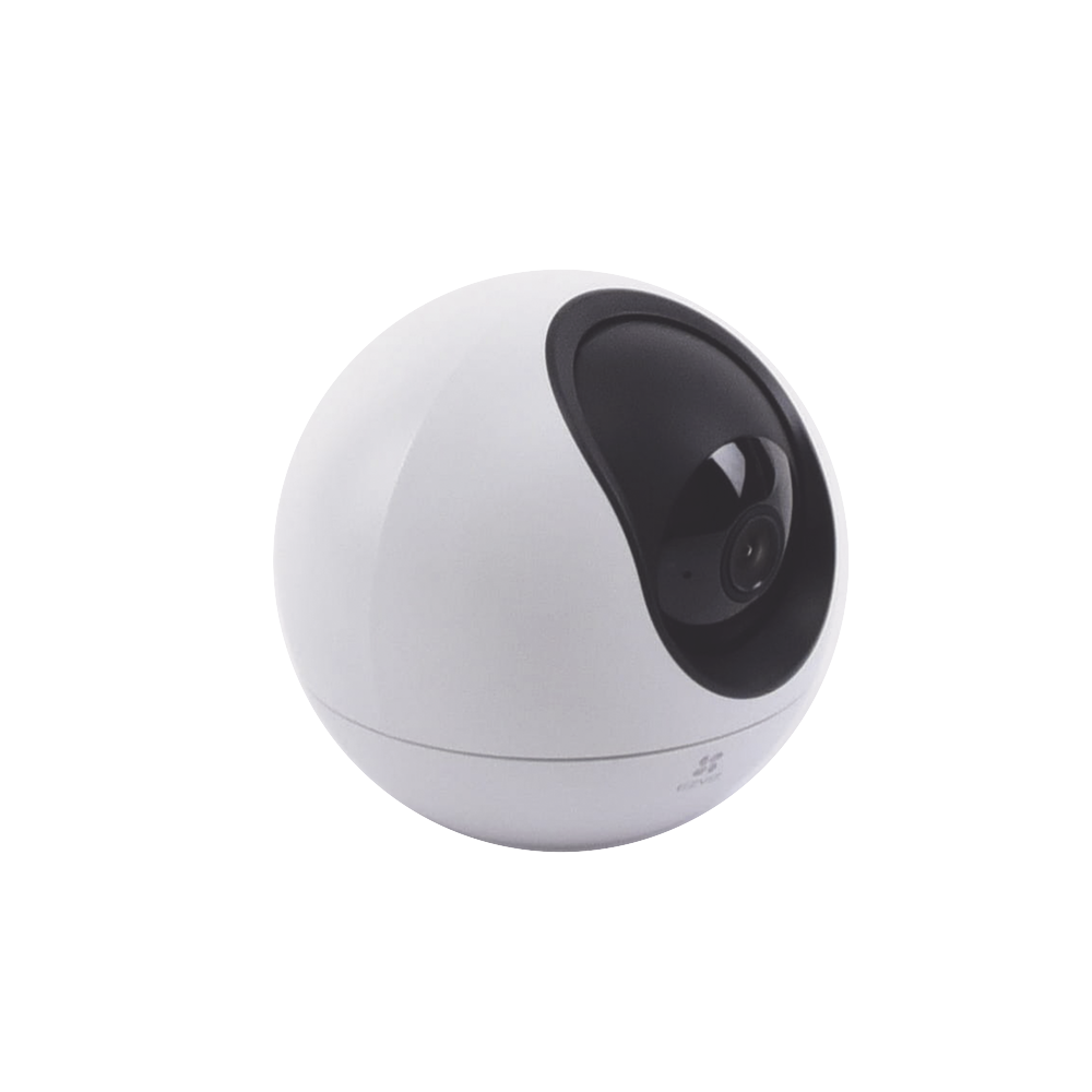 Mini PT IP 3K (5 Megapixel) / Wi-Fi / Detección Humana y Mascotas / Doble Banda 2.4- 5G / Seguimiento Inteligente / Audio de Dos Vías / Micro SD hasta 512GB / Uso Interior