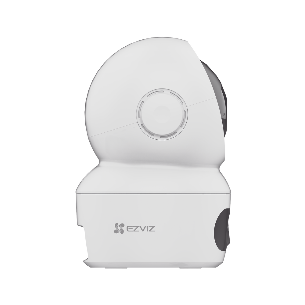 Cámara PT / Doble Lente (4 MP + 4MP) / 4 Megapíxel / Wi-Fi / IA Detección Humana / Visión Nocturna a Color / Audio Bidireccional / Doble Banda 2.4 / 5GHz / WiFi 6 / Uso en Interior / Vision Nocturna Inteligente (Color 27/4)