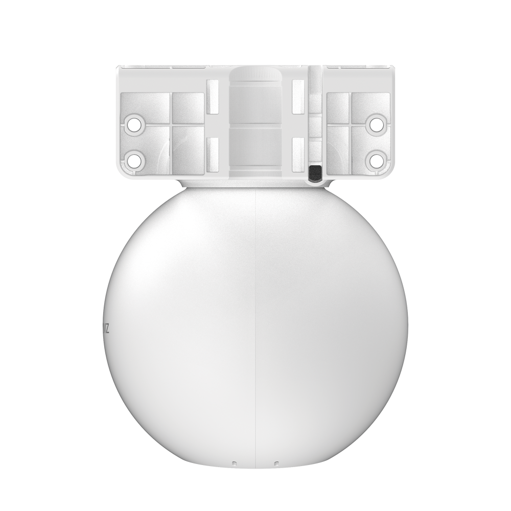 PT WiFi / (3K) 5MP / Visión 360° / Detección humana / Detección de Vehiculo / Sirena / Luz Parpadeante / Colores en Oscuridad / Micro SD / Presets / Autoseguimiento / Exterior