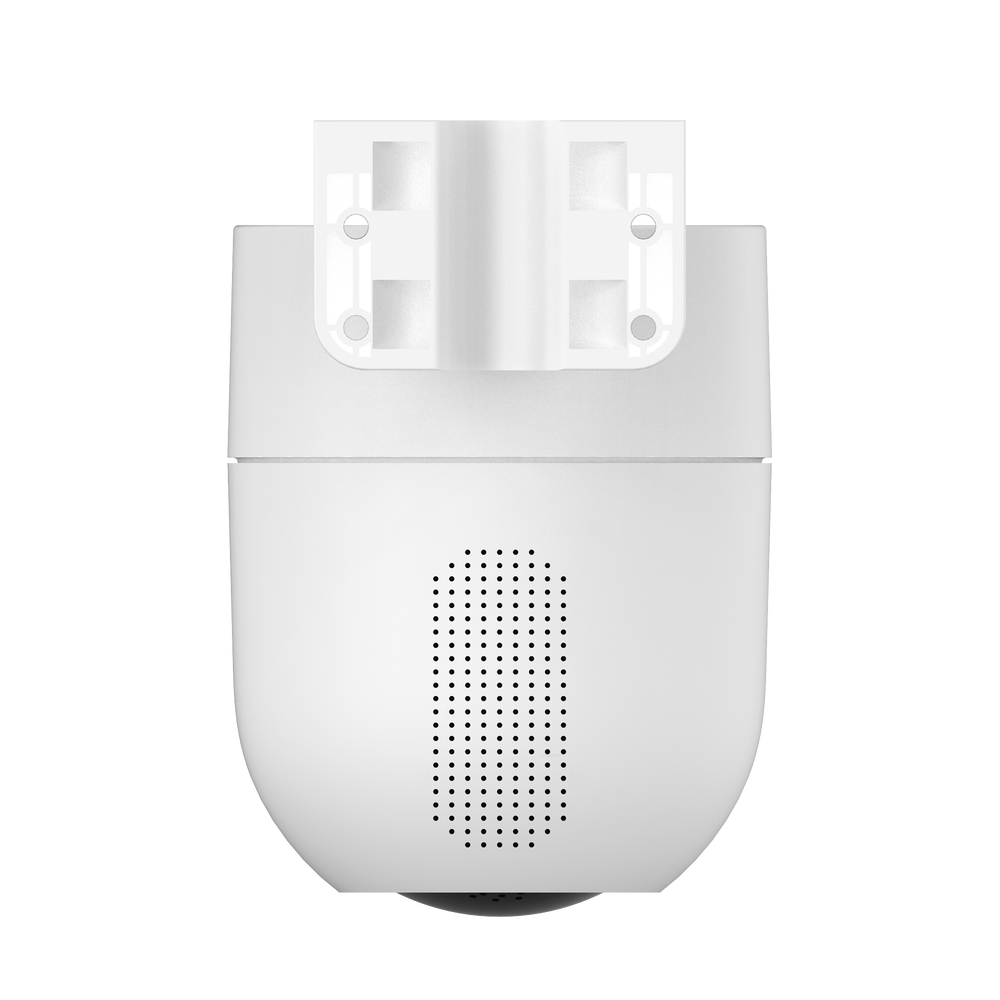 Camara PT WiFi / 2 Megapixel / Cobertura 360° / Detección humana / Seguimiento Inteligente / Sirena / Luz Parpadeante / Colores en Oscuridad / Micro SD / Audio de Dos Vías / Exterior Con Protección