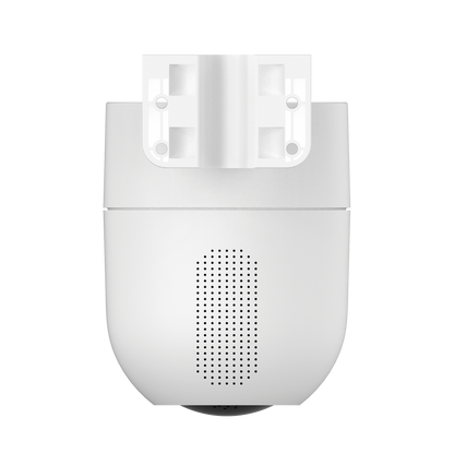 Camara PT WiFi / 2 Megapixel / Cobertura 360° / Detección humana / Seguimiento Inteligente / Sirena / Luz Parpadeante / Colores en Oscuridad / Micro SD / Audio de Dos Vías / Exterior Con Protección