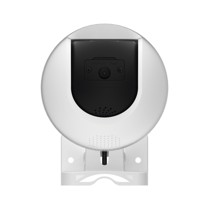 Camara PT WiFi / 2 Megapixel / Cobertura 360° / Detección humana / Seguimiento Inteligente / Sirena / Luz Parpadeante / Colores en Oscuridad / Micro SD / Audio de Dos Vías / Exterior Con Protección