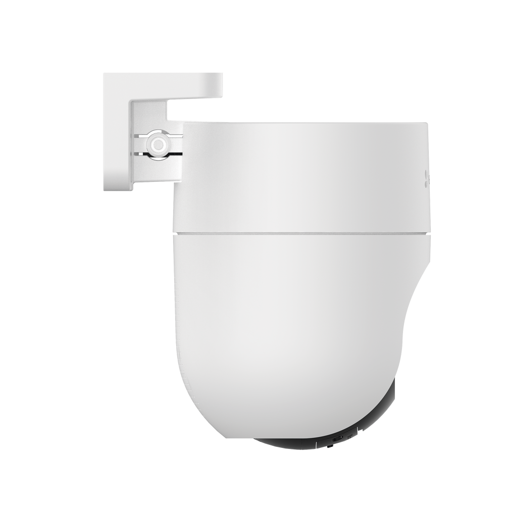 Camara PT WiFi / 2 Megapixel / Cobertura 360° / Detección humana / Seguimiento Inteligente / Sirena / Luz Parpadeante / Colores en Oscuridad / Micro SD / Audio de Dos Vías / Exterior Con Protección