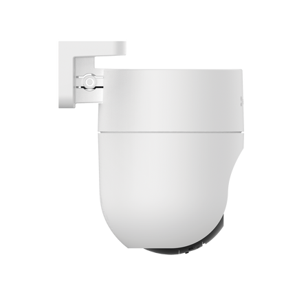 Camara PT WiFi / 2 Megapixel / Cobertura 360° / Detección humana / Seguimiento Inteligente / Sirena / Luz Parpadeante / Colores en Oscuridad / Micro SD / Audio de Dos Vías / Exterior Con Protección