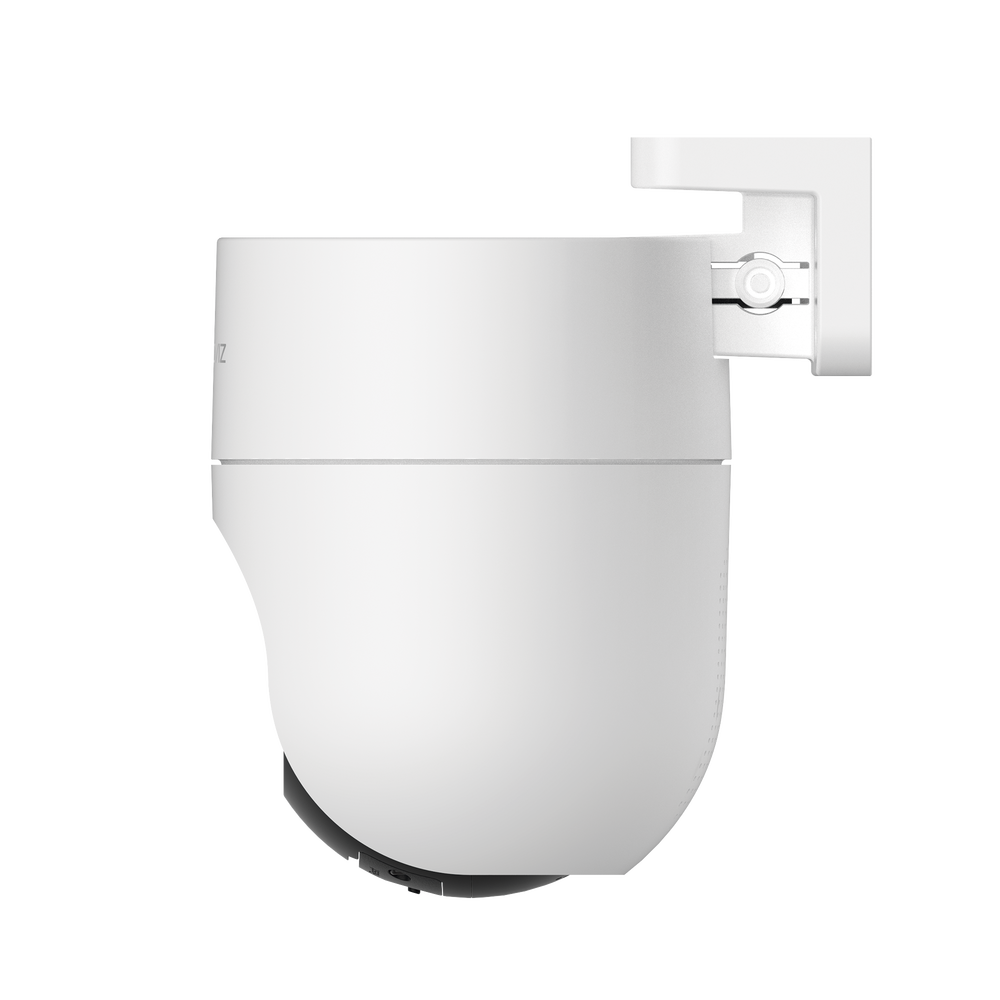 Camara PT WiFi / 2 Megapixel / Cobertura 360° / Detección humana / Seguimiento Inteligente / Sirena / Luz Parpadeante / Colores en Oscuridad / Micro SD / Audio de Dos Vías / Exterior Con Protección