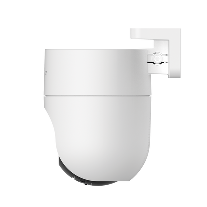 Camara PT WiFi / 2 Megapixel / Cobertura 360° / Detección humana / Seguimiento Inteligente / Sirena / Luz Parpadeante / Colores en Oscuridad / Micro SD / Audio de Dos Vías / Exterior Con Protección