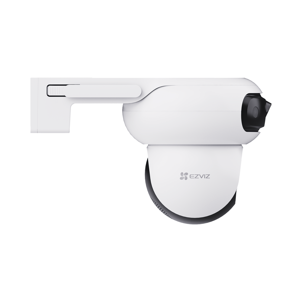 Cámara Doble Lente PT / Rotación en Ambos Lentes / Wi-Fi / 4MP+ y 4MP (Resolución 8 Megapixel ) / Auto Seguimiento Inteligente / Visión Color Nocturna