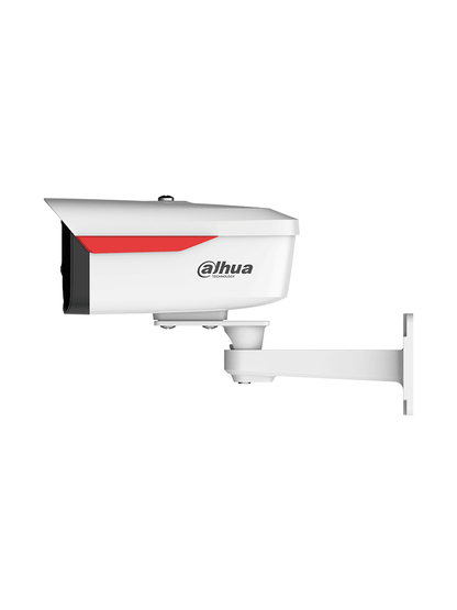 Cámara IP Bullet de 2MP/WizColor /WizSense/ equipada con IA/ SMD Plus/ Lente de 3.6 mm/ micrófono integrado/ Protección perimetral/ Ranura MicroSD, WDR real de 120 dB y PoE.Certificación IP67