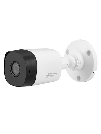 Kit de 8 Canales 2 Megapixeles DVR Cooper-I WizSense Con IA H.265+ 8 Camaras B1A21 1080p 8 Canales + 2 IP o Hasta 10 Canales IP 4 Canales SMD Plus Busqueda de Humanos y Vehiculos Accesorios Incluidos/