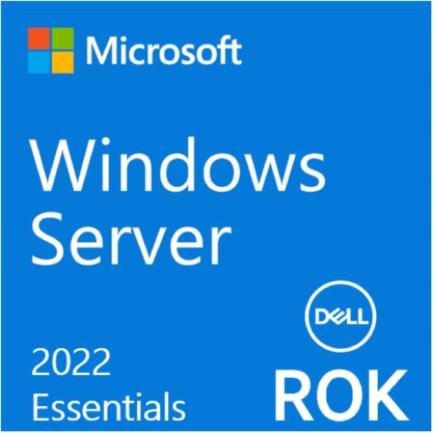 Windows Server 2022 Essentials Edition,ROK,10CORE (for Distributor sale only)