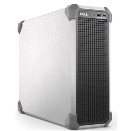 Servidor Dell PowerEdge T160 + Intel Xeon E-2436 2.9G 6C/12T + 1x16GB 5600MT/s + 1x2TB 3.5 + PERC H355 + 1 Year PS NBD