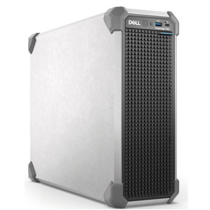 Servidor Dell PowerEdge T160 + Intel Xeon E-2436 2.9G 6C/12T + 1x16GB 5600MT/s + 1x2TB 3.5 + PERC H355 + 1 Year PS NBD