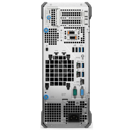 Servidor Dell PowerEdge T160 + Intel Xeon E-2436 2.9G 6C/12T + 1x16GB 5600MT/s + 1x2TB 3.5 + PERC H355 + 1 Year PS NBD