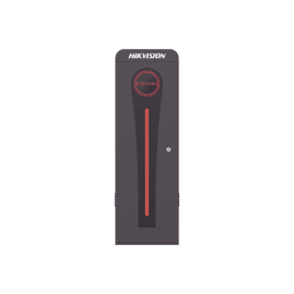 Barrera Vehicular Compatible con Brazos Iluminados, Telescópicos, Articulados o Anti-Colisión (No Incluidos) / Motor Brushless Alto Desempeño / Semáforo Rojo-Verde en Gabinete / MCBF 2,500,000