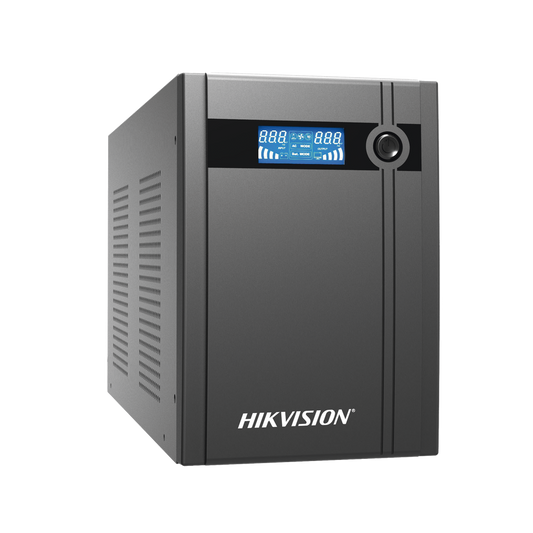 UPS de 3000 VA / 1800 W / Pantalla LCD / Protección Contra Sobrecarga y Descarga / Entrada y Salida 120 VCA / 6 Tomas NEMA 5-15R (Todos con Respado)