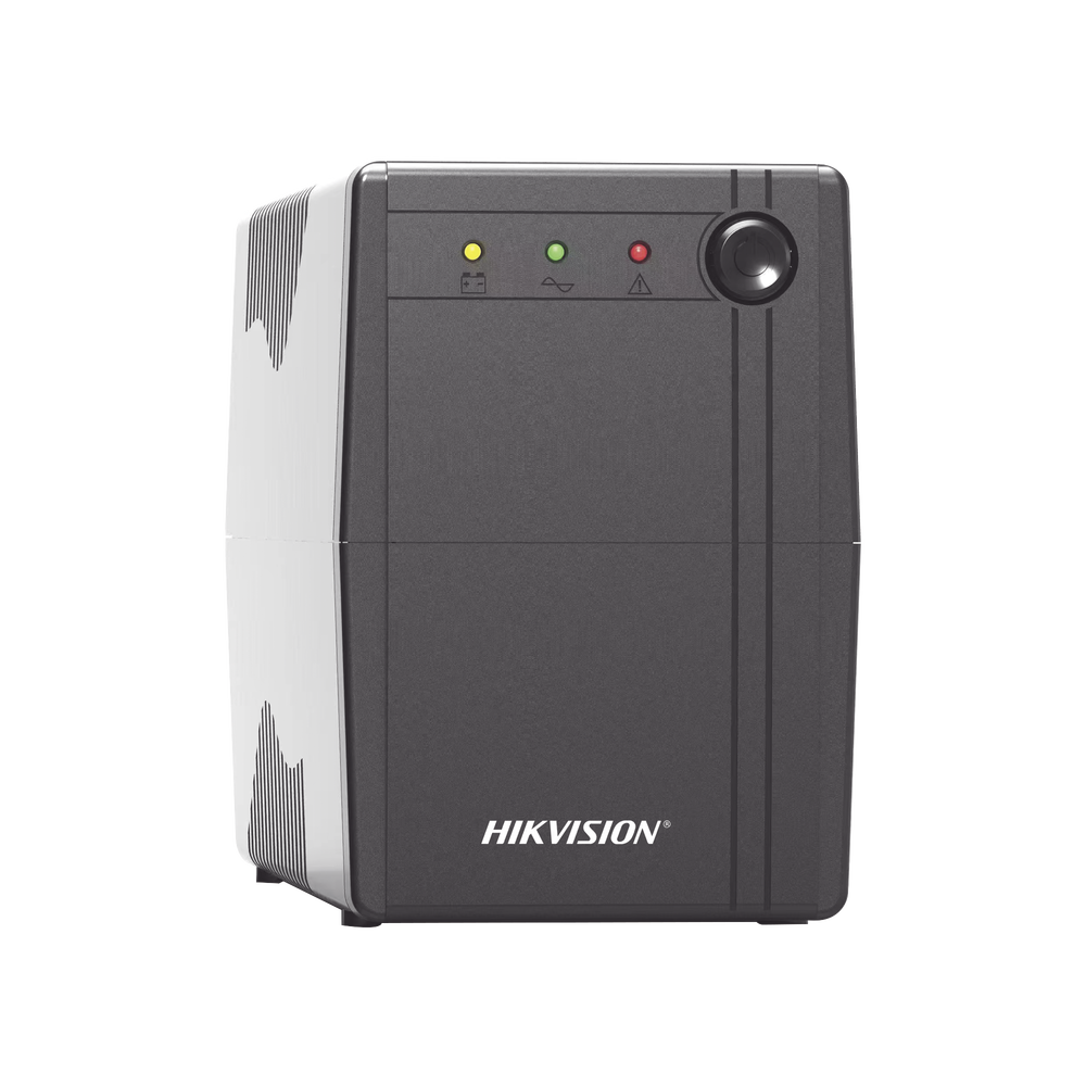 UPS de 1000 VA / 600 W / Protección Contra Sobrecarga y Descarga / Entrada y Salida 120 VCA / 6 Tomas NEMA 5-15R (4 con Respaldo y 2 sin Respaldo)