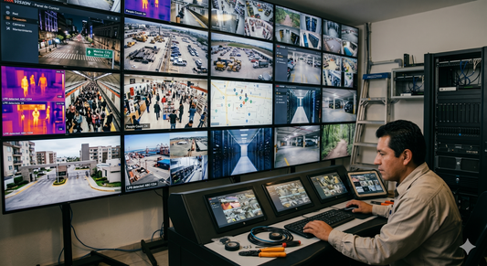 UPGRADE CCTV Servicio de mantenimiento y reestructuración de cableado estructurado para sistemas de video vigilancia Revision limpieza y mantenimiento de equipos actuales, Actualización firmware -Revisión mantenimiento y reinstalación
