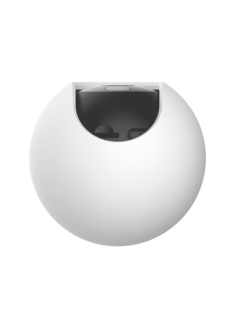 Cámara de 3MP/ Disuasión activa/ Modo privacidad/ Detección de humanos & Vehículos/ Audio bidireccional/ Full Color/ Smart tracking (No incluye Foco)