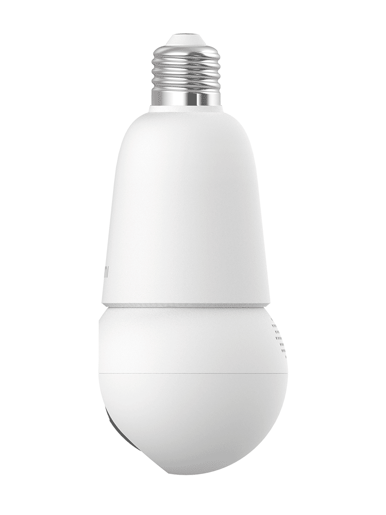 Cámara de 3MP/ Disuasión activa/ Modo privacidad/ Detección de humanos & Vehículos/ Audio bidireccional/ Full Color/ Smart tracking (No incluye Foco)