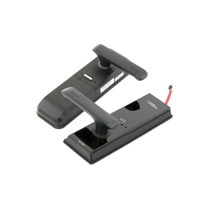 Cerradura Inteligente con apertura a través de app / Código para visitantes/soporta hasta 50 Tarjetas (no incluidas)