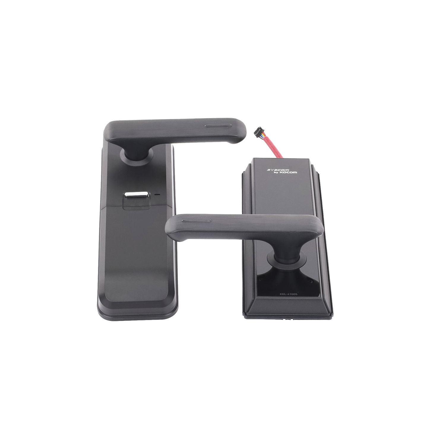 Cerradura Inteligente con apertura a través de app / Código para visitantes/soporta hasta 50 Tarjetas (no incluidas)