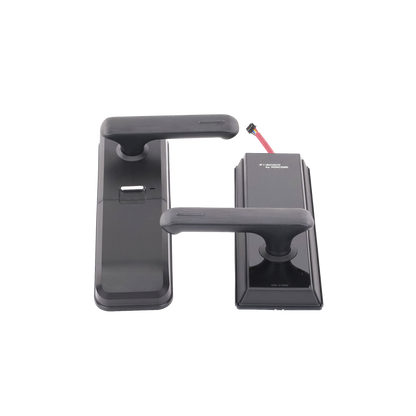 Cerradura Inteligente con apertura a través de app / Código para visitantes/soporta hasta 50 Tarjetas (no incluidas)