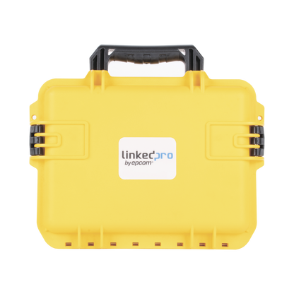 Kit de Herramientas para Terminación de Conectores Mecánicos de Fibra Óptica, Incluye Maletín Ideal para Transportar con Especificación Militar (Uso Rudo)
