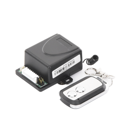 ALARMA VECINAL SIRENA  ESTROBO Y 5 CONTROLES