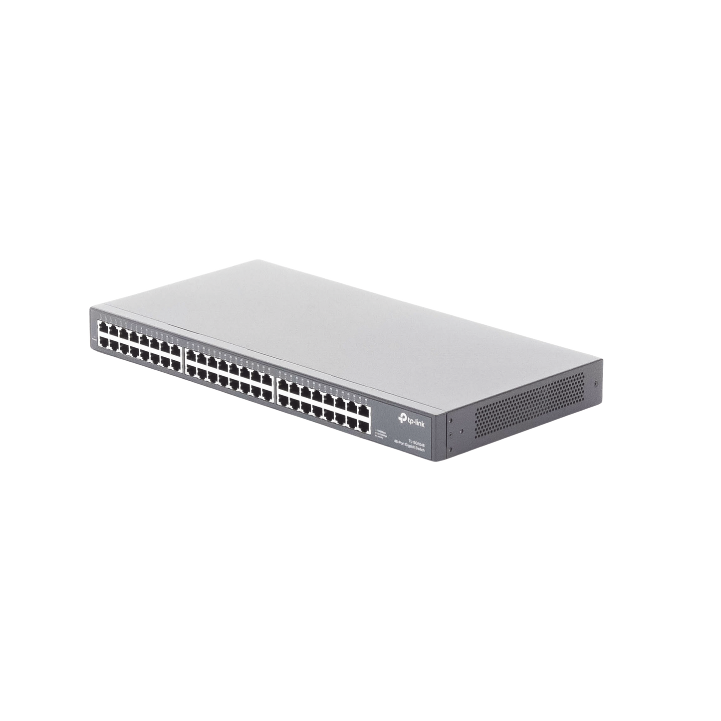 Switch Gigabit no administrable de 48 puertos 10/100/1000 Mbps