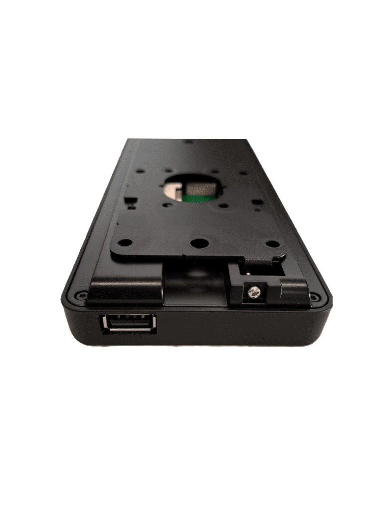 Control de Acceso y Asistencia con Reconocimiento Facial / Pantalla de 2.4" / 1,000 Rostros / 1,000 Usuarios / 1,000 Contraseñas / 3,000 tarjetas Mifare / Admite 50 administradores / 100,000 registros / Salida 12v 1A